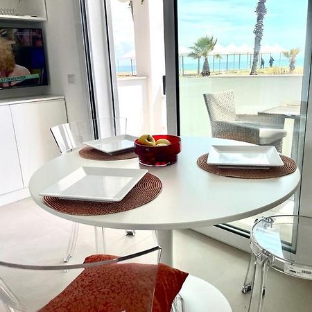 Windsurf Beach Front Torre Grande Eksteriør bilde