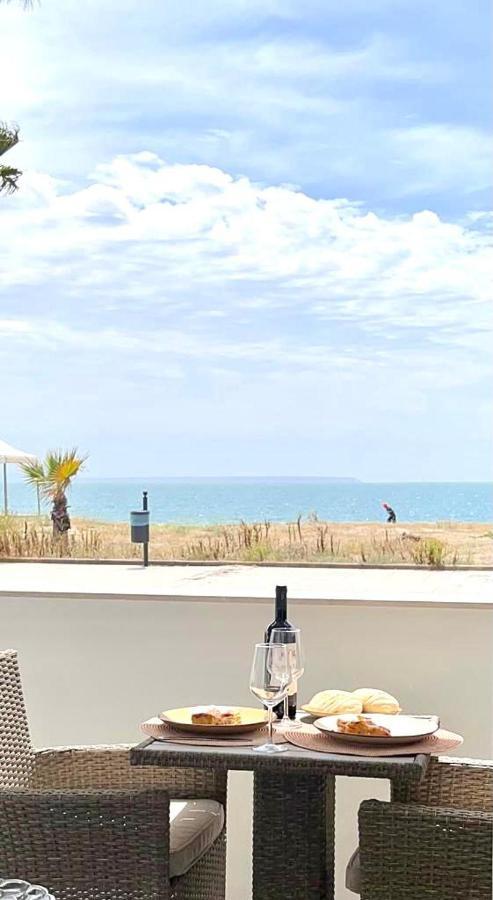 Windsurf Beach Front Torre Grande Eksteriør bilde