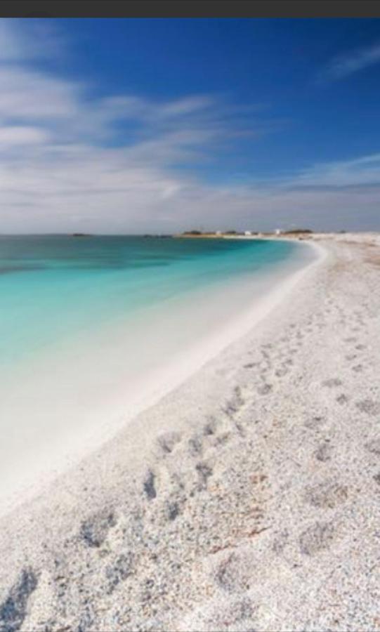 Windsurf Beach Front Torre Grande Eksteriør bilde