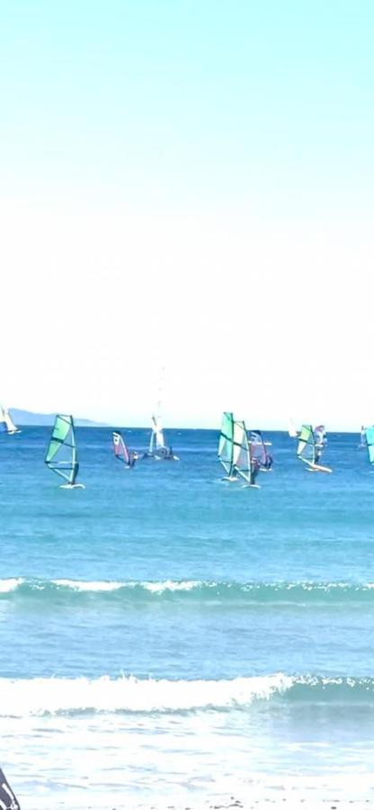 Windsurf Beach Front Torre Grande Eksteriør bilde
