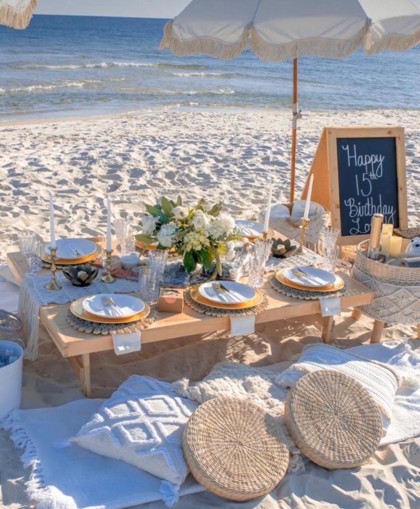 Windsurf Beach Front Torre Grande Eksteriør bilde